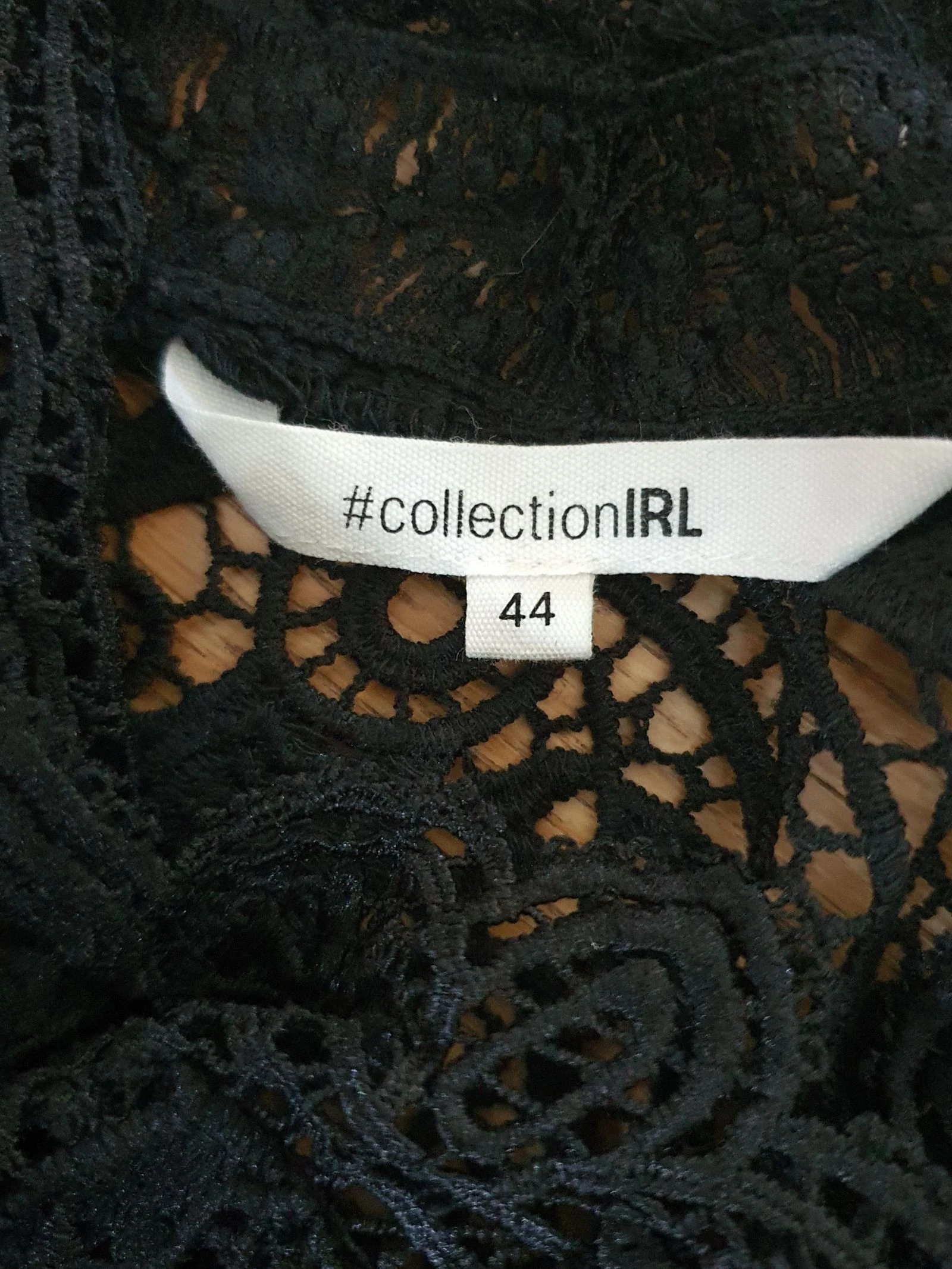 Blusa IRL tamanho 44 – photo 2